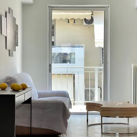 Apartment 2-bedroom Fancy Near Metro *